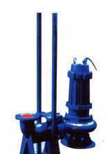 WQ系列污水污物潛水電泵 淄博華津泵業(yè)核心產(chǎn)品解析