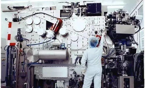 全球最貴精密儀器工廠 阿斯麥，年產僅12臺，每臺價值7.6億，排隊難求