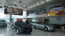 佛山地區馬自達6全系車型推出重磅優惠，最高可達5.06萬元